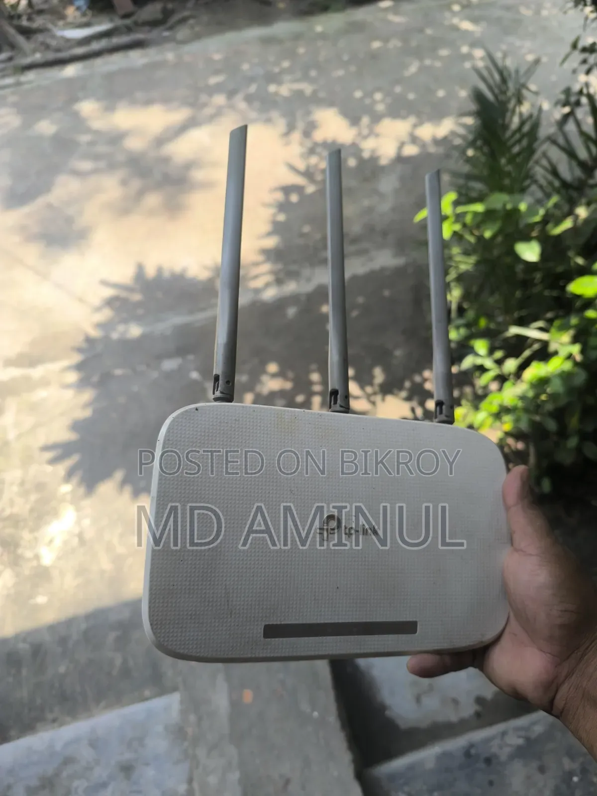 Tp Link Router
