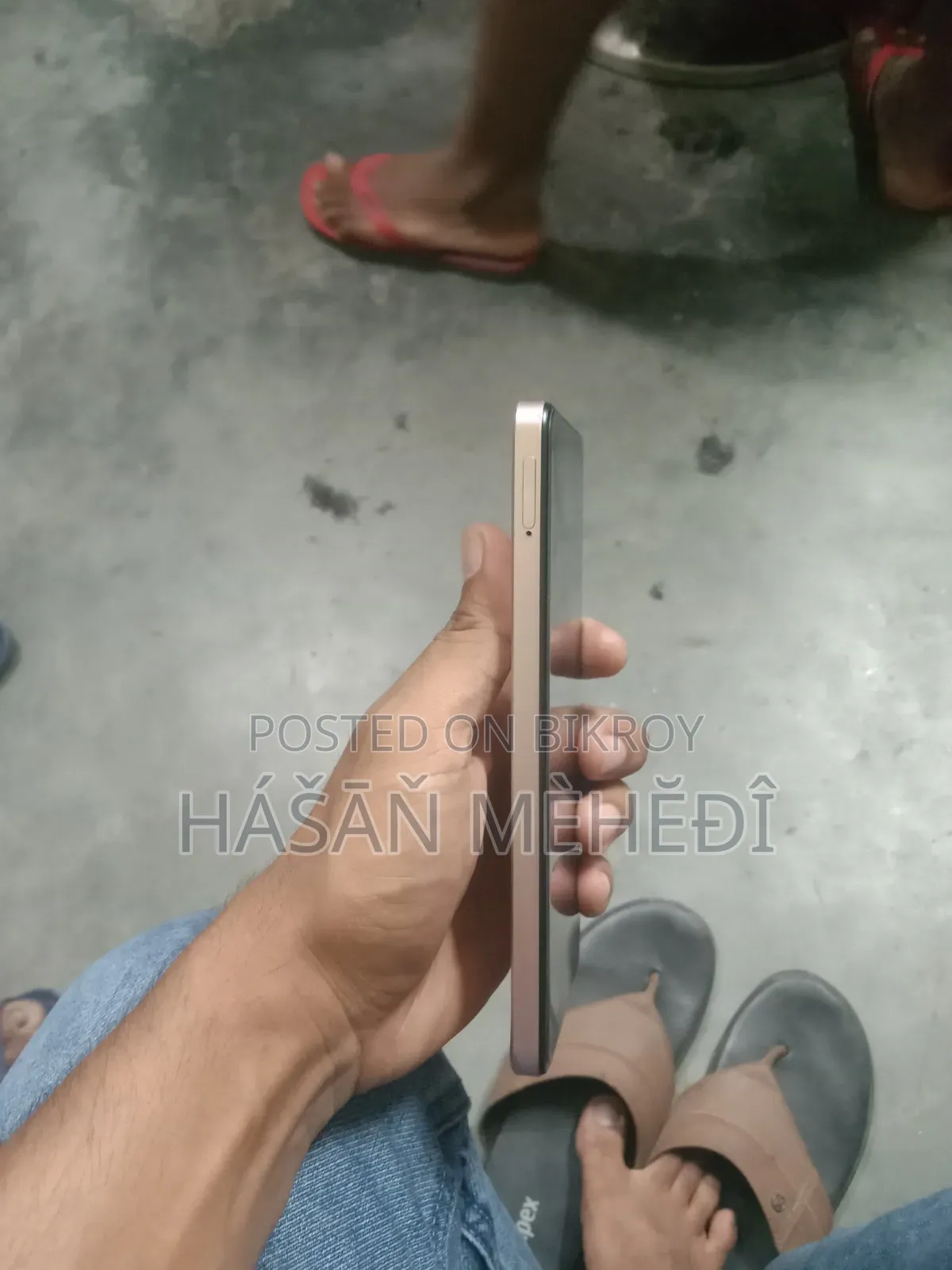 Realme C75x 128 GB Pink
