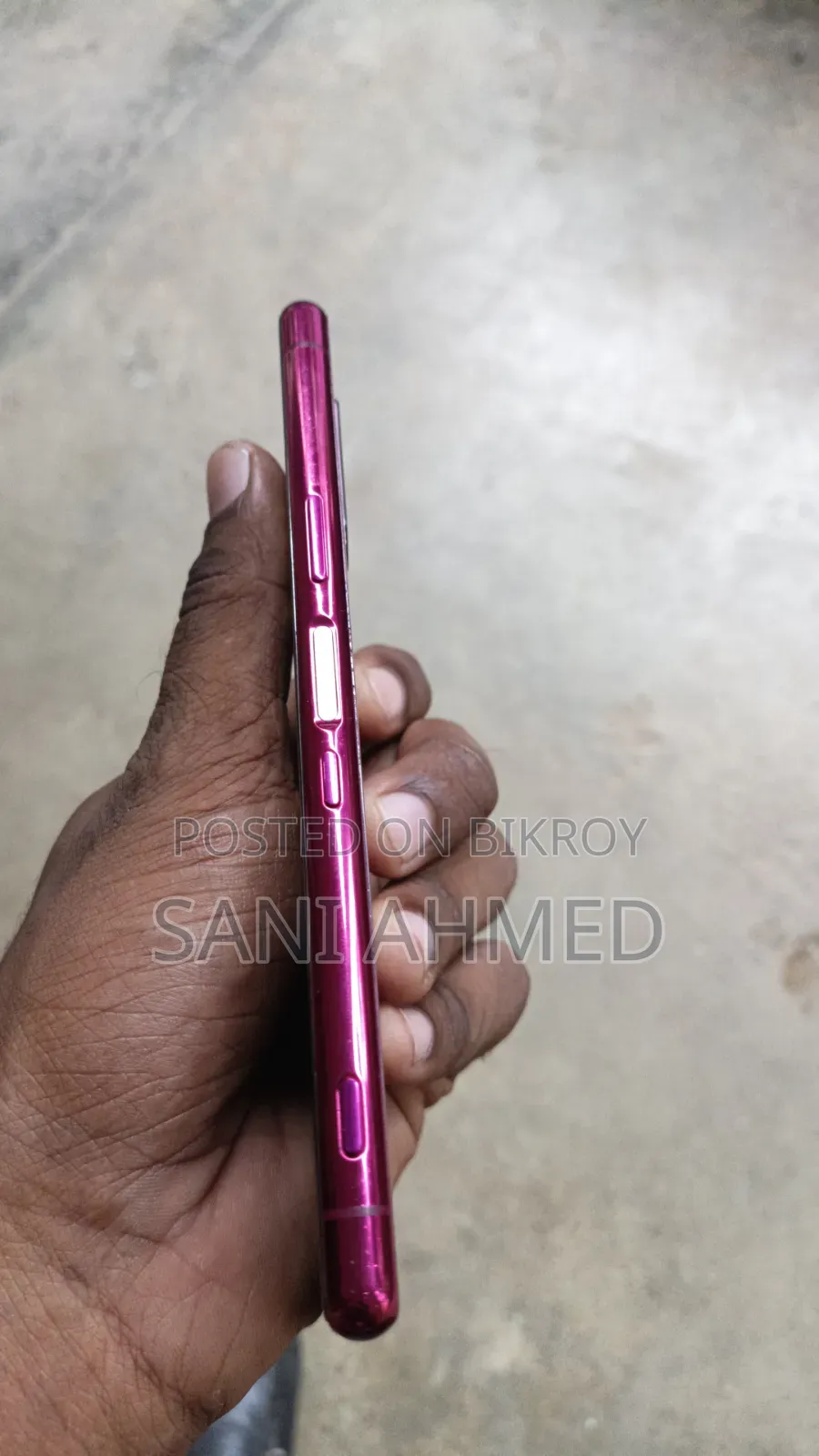 Sony Xperia 5 128 GB Red