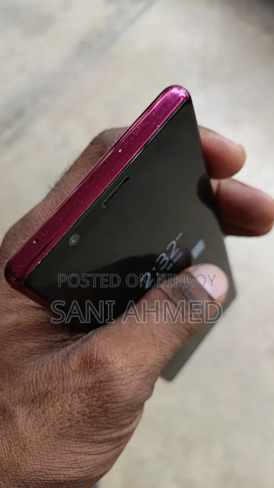 Sony Xperia 5 128 GB Red