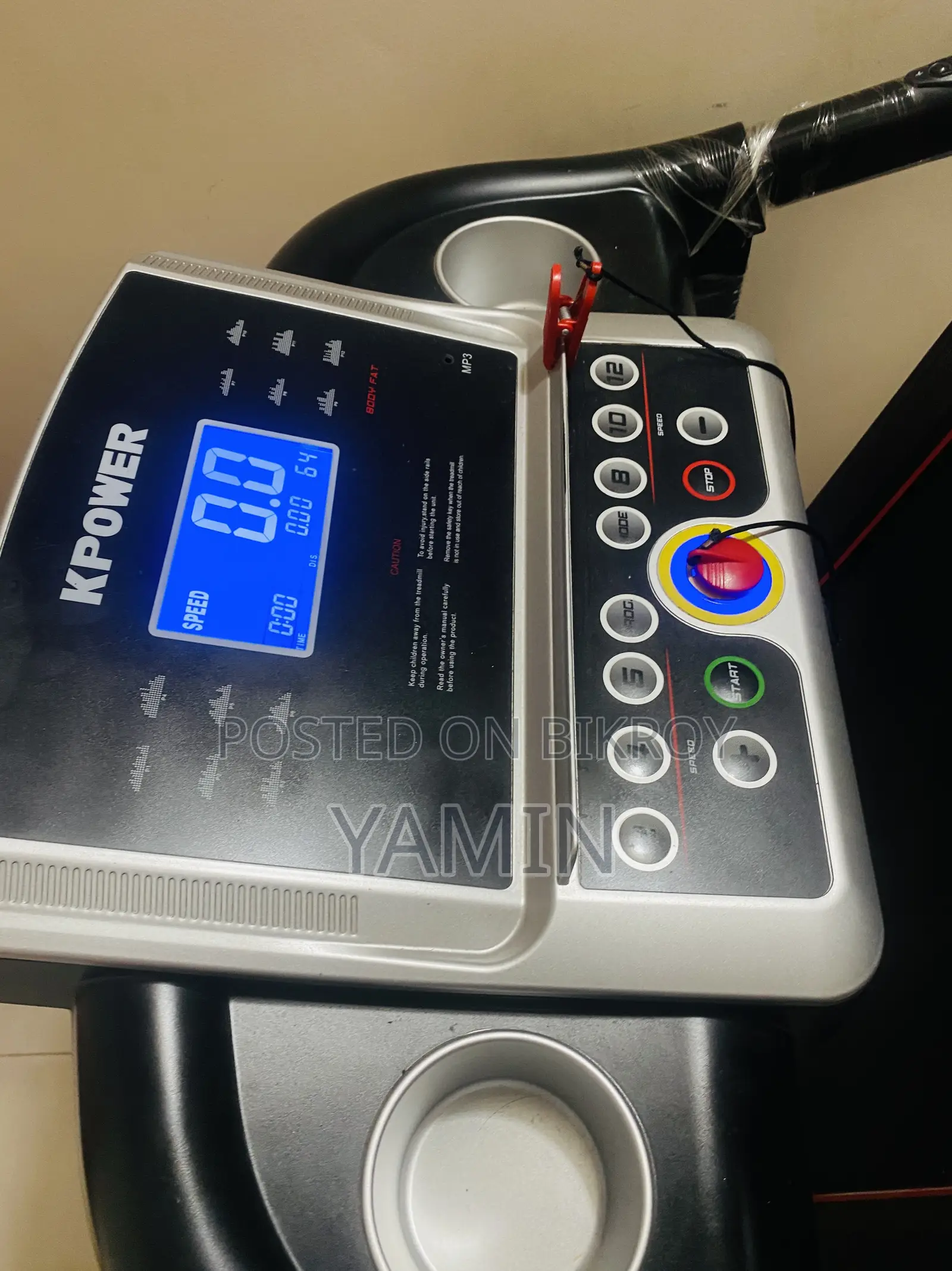 Kpower 243 Very Good Condition