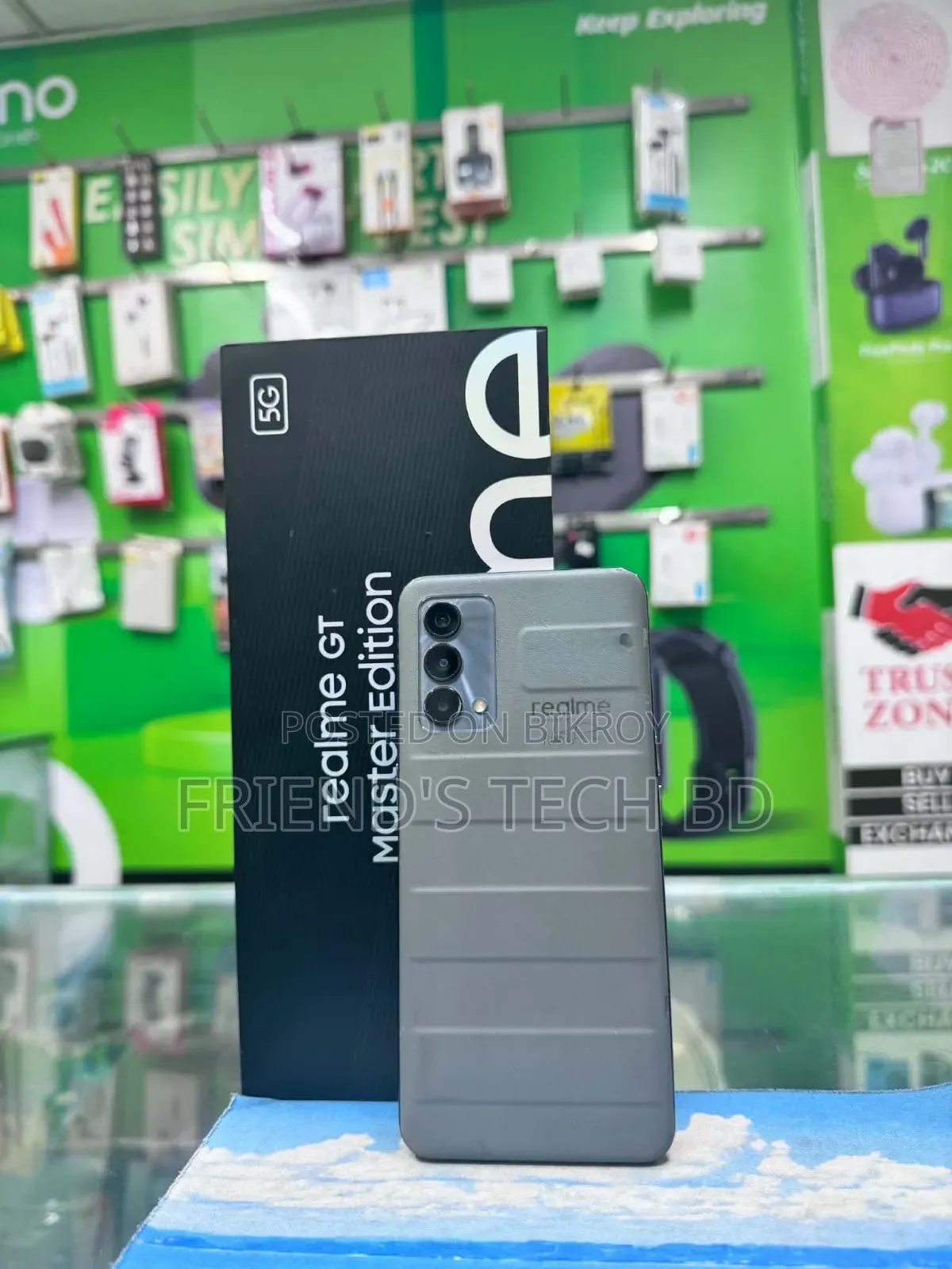 Realme GT Master Edition 128 GB