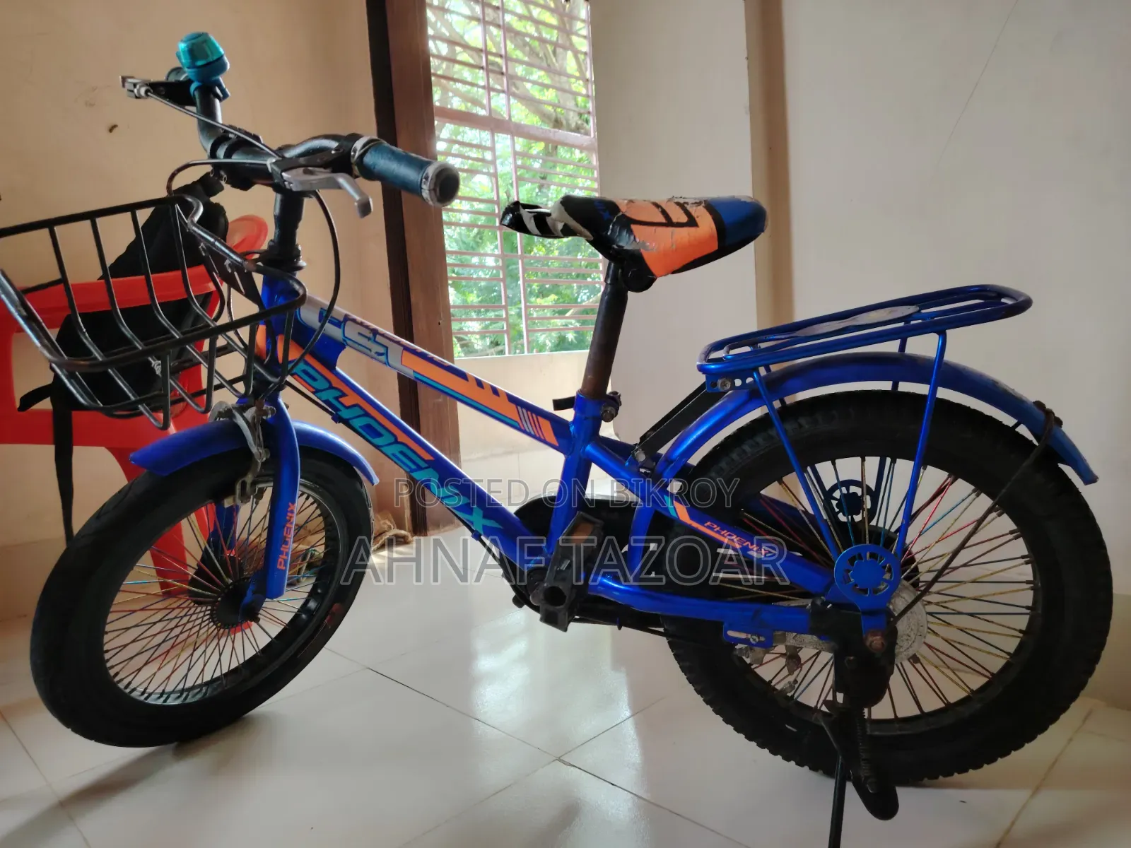 Kids bicycle for sale