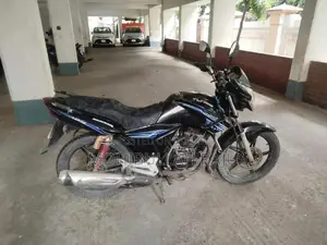 Runner Turbo 125 2019 Black