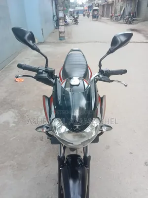 Bajaj Discover 125 2023 Black