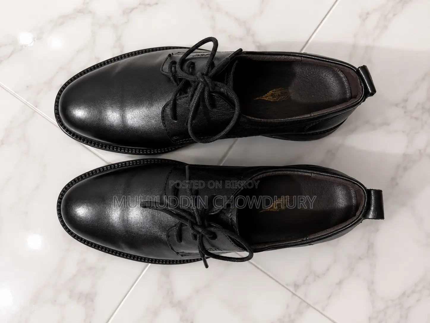 Imported Brogue Shoe