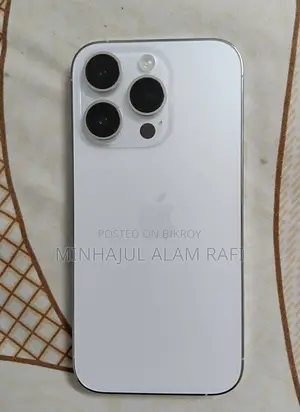 Apple iPhone 14 Pro 128 GB Silver