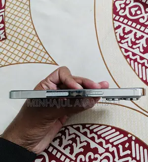 Apple iPhone 14 Pro 128 GB Silver