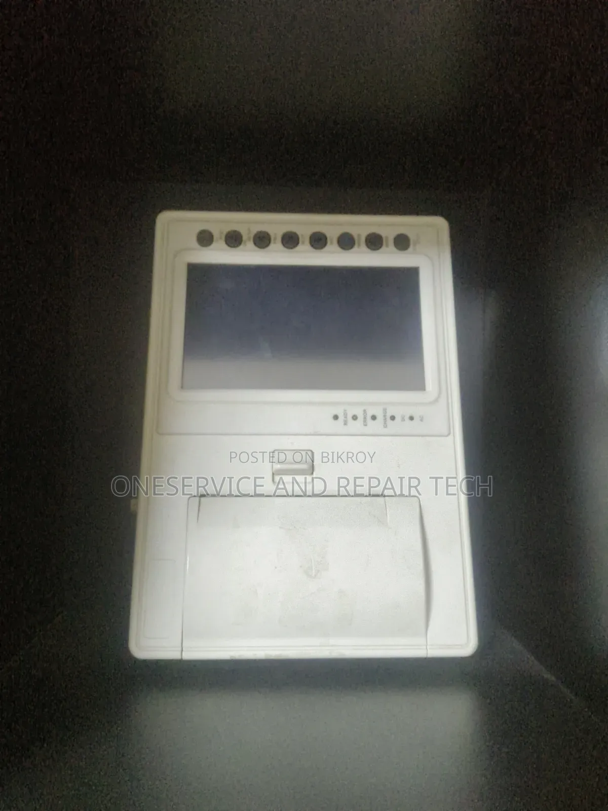 ECG Machine