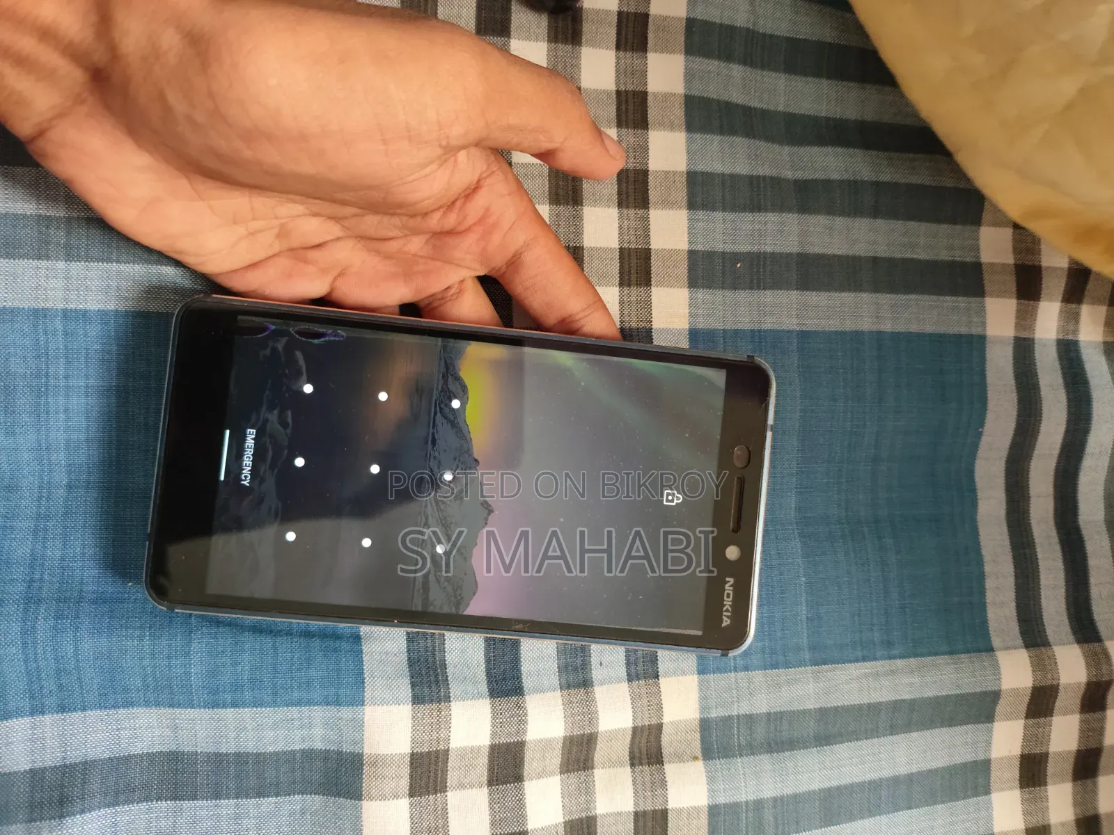 Nokia 6.1 32 GB Blue
