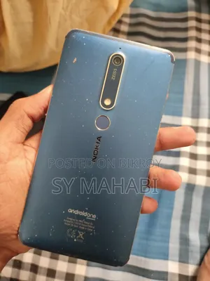 Nokia 6.1 32 GB Blue