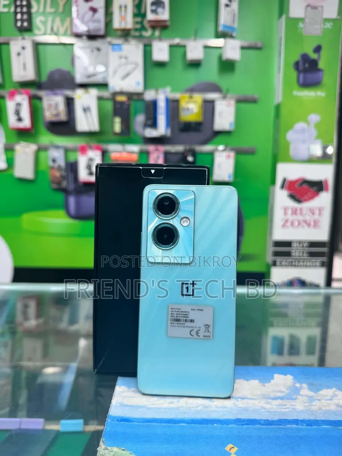 OnePlus Nord N30 128 GB