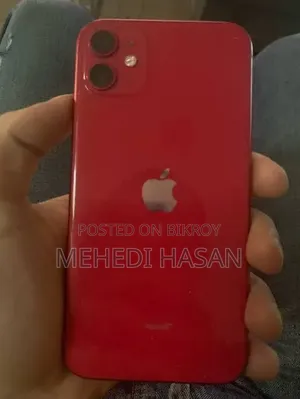 Apple iPhone 11 128 GB Red