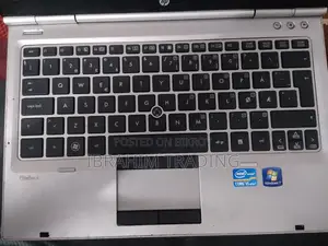 ল্যাপটপ HP EliteBook 2560P 4GB Intel Core I5 HDD 500GB