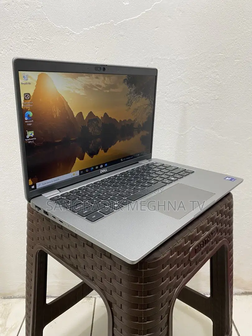 Laptop Dell 4GB Intel SSD 500GB
