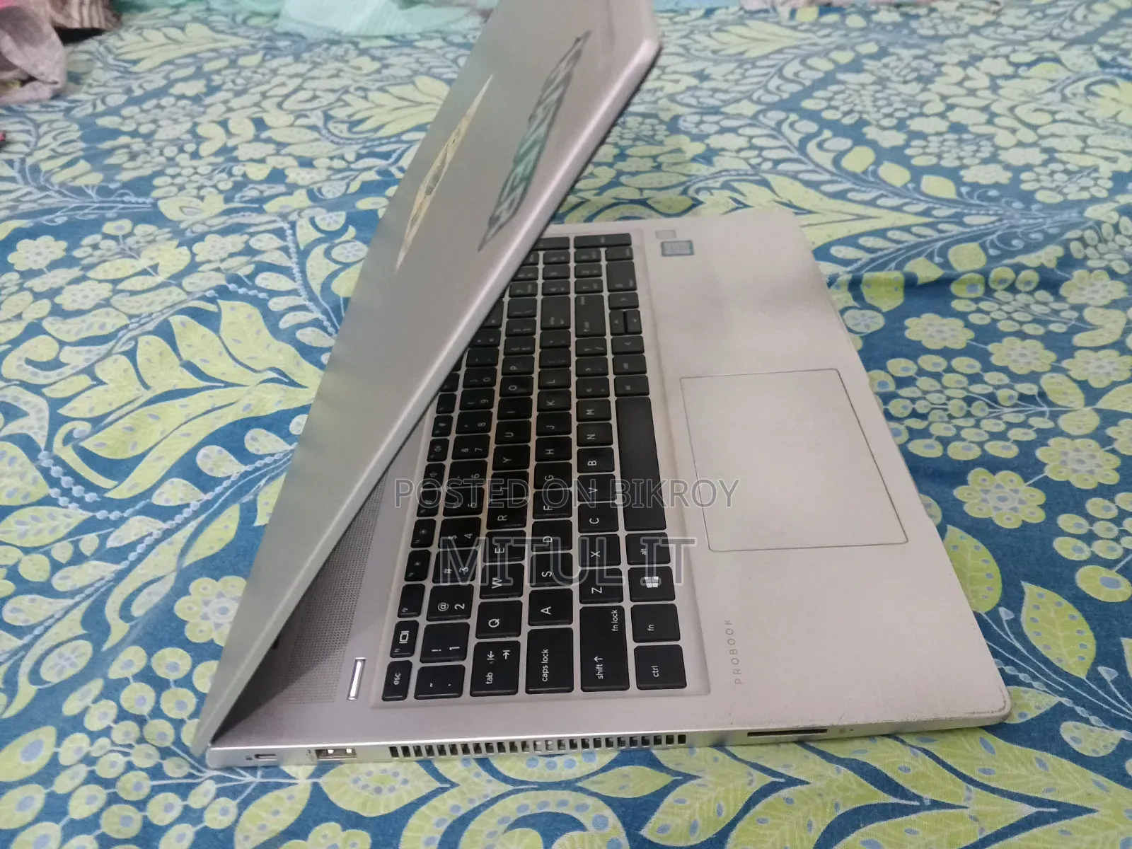 Laptop HP ProBook 450 G6 8GB Intel Core I5 HDD+SSD 1.5T