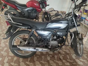 Hero Splendor Plus 2018 Black