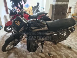 Hero Splendor Plus 2018 Black