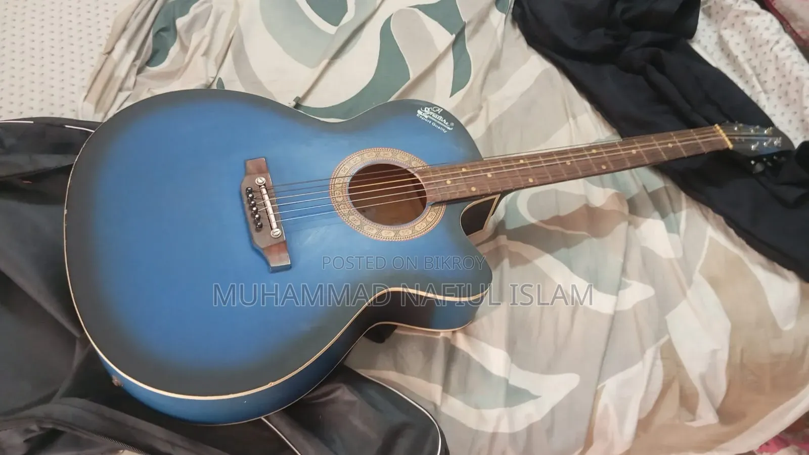Signature Guitar