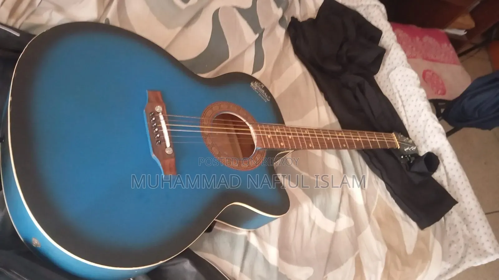 Signature Guitar