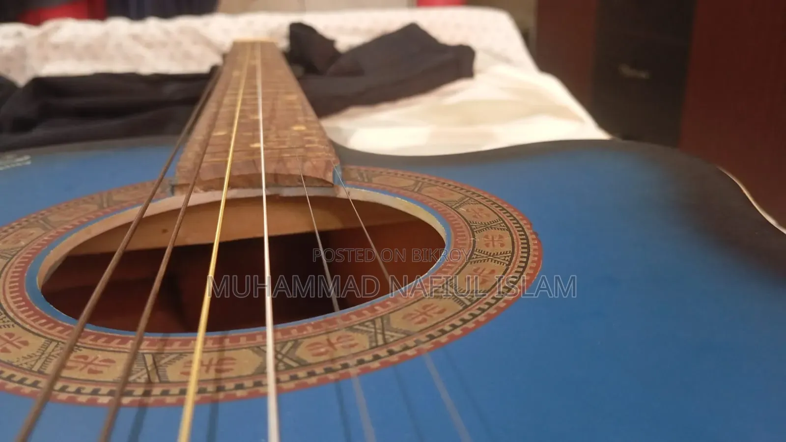 Signature Guitar