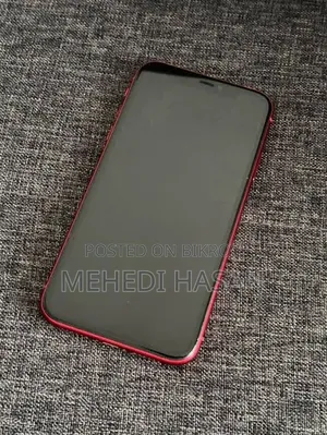 Apple iPhone 11 128 GB Red