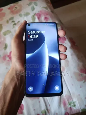 ওয়ানপ্লাস নর্ড ২টি ২৫৬ জিবি ব্ল্যাক