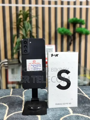 Samsung Galaxy S21 FE 5G 128 GB Black