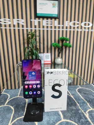 Samsung Galaxy S21 FE 5G 128 GB Black