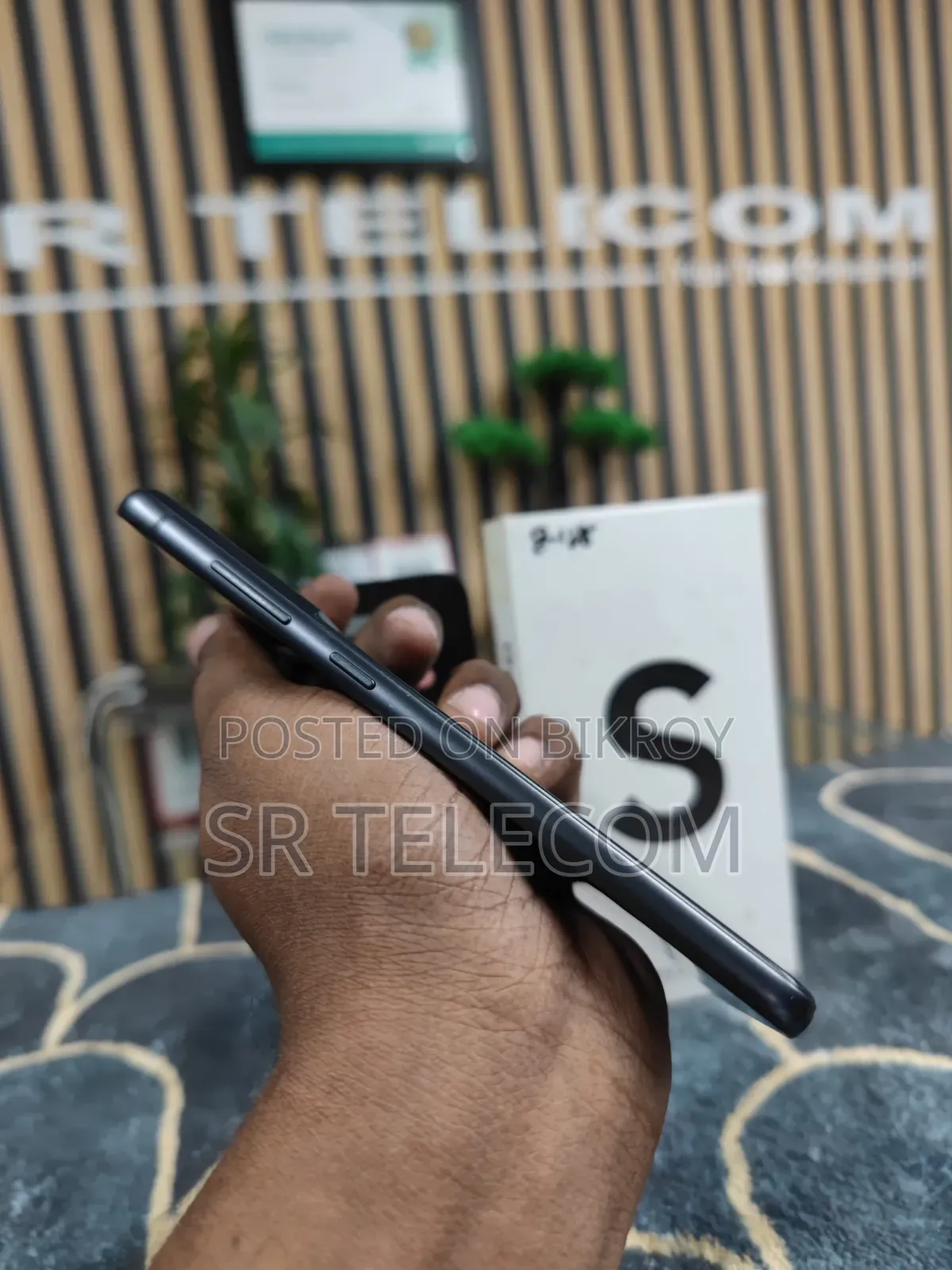 Samsung Galaxy S21 FE 5G 128 GB Black