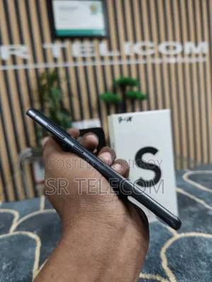 Samsung Galaxy S21 FE 5G 128 GB Black