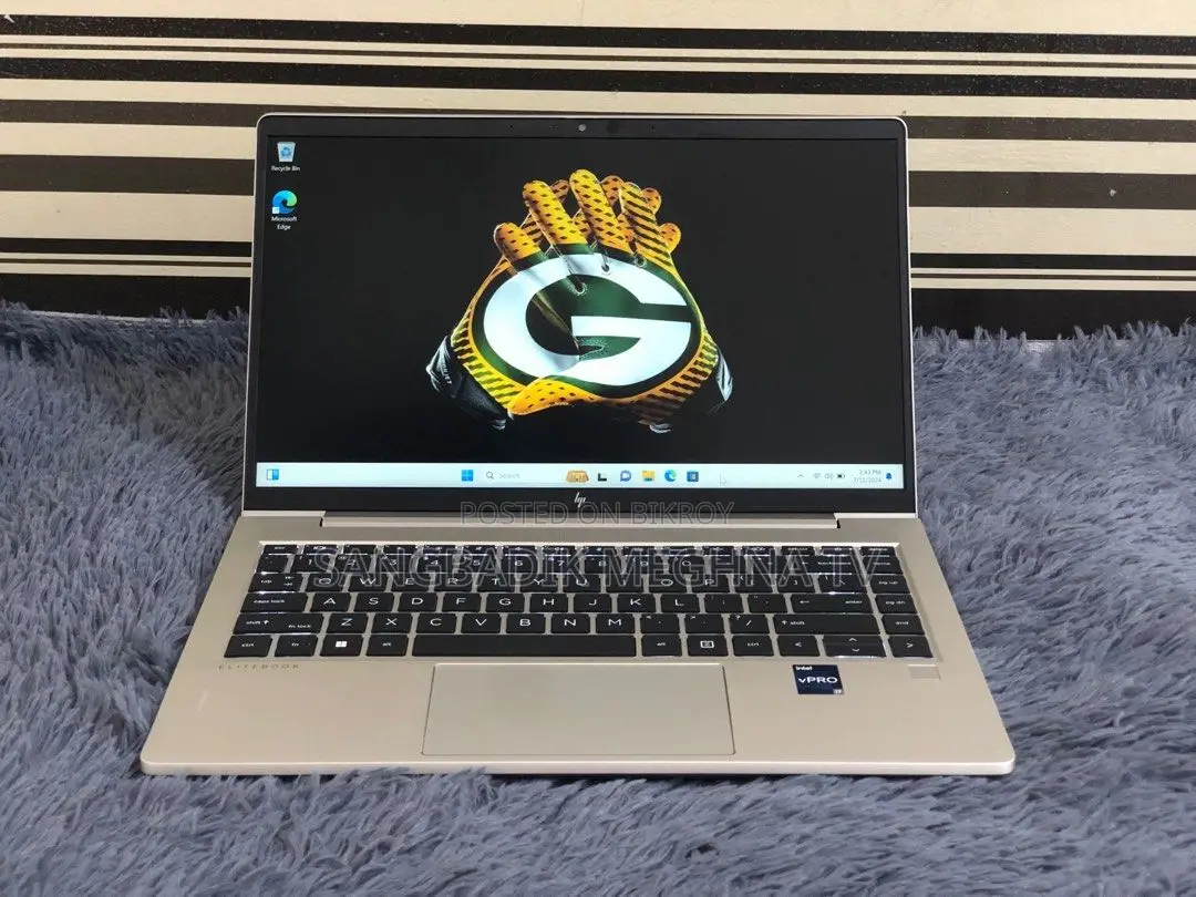 Laptop HP 8GB AMD Ryzen SSD 512GB