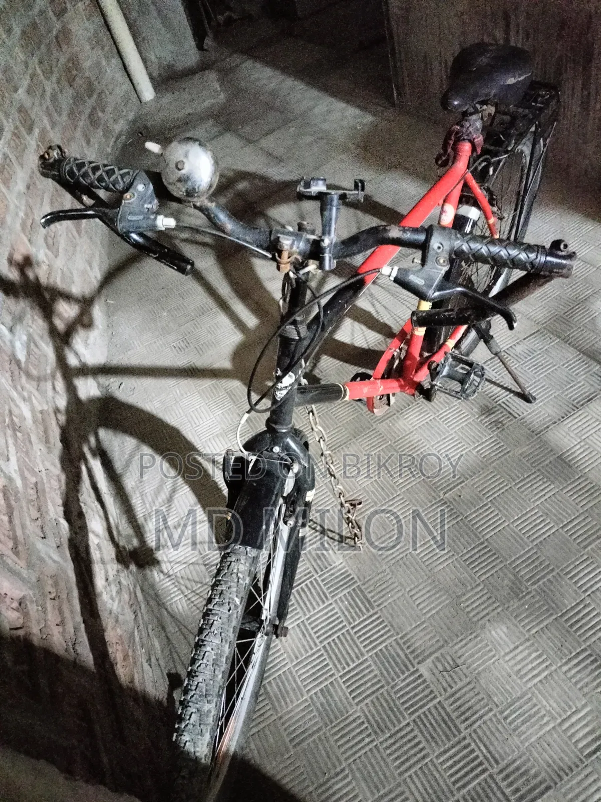 Bicycle for sale