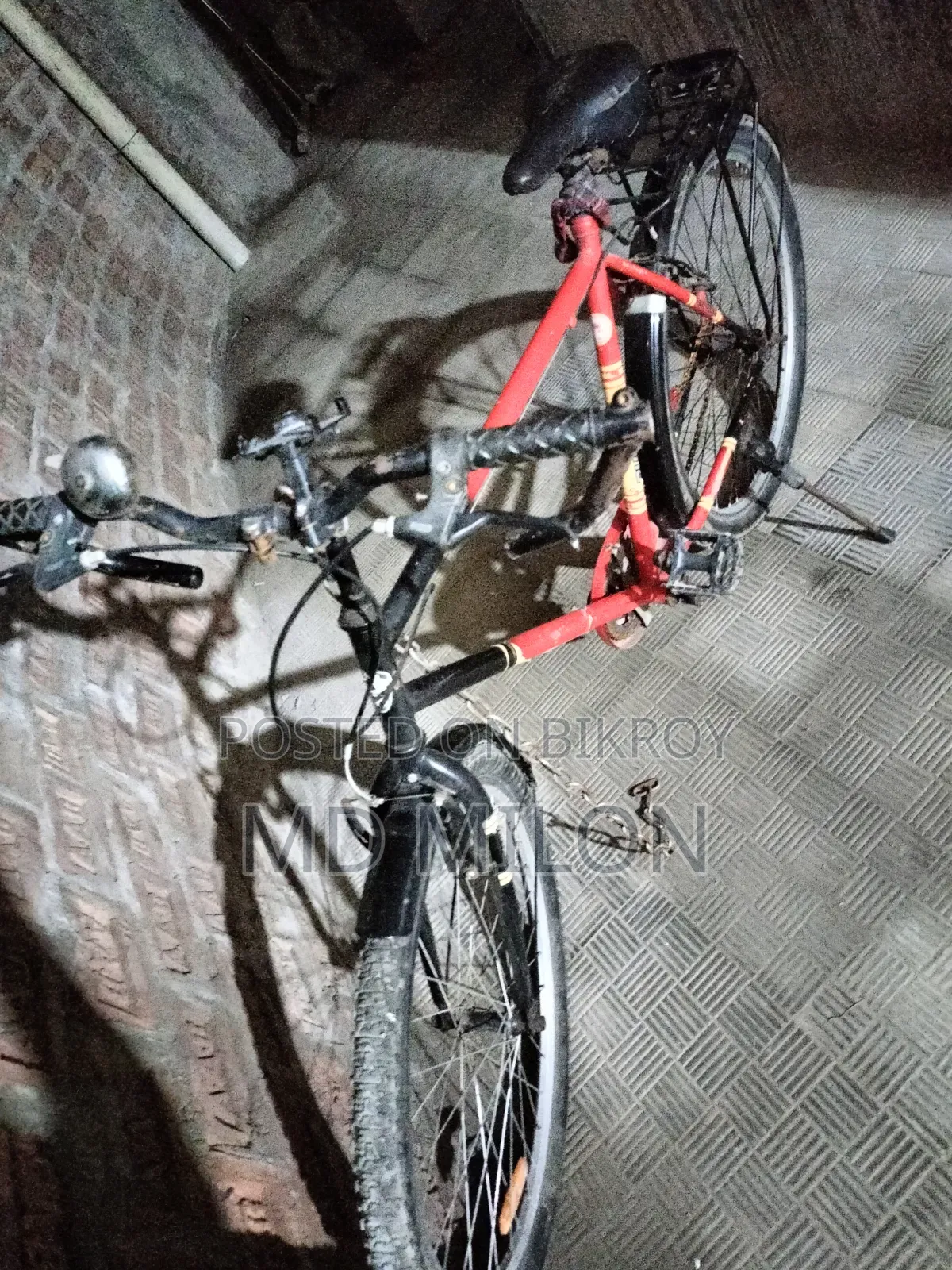 Bicycle for sale