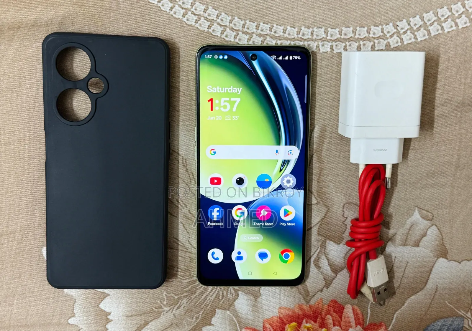 OnePlus Nord CE 3 Lite 5G 128 GB Green