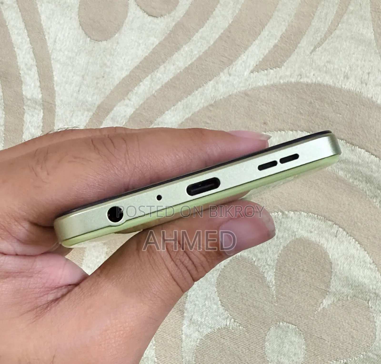 OnePlus Nord CE 3 Lite 5G 128 GB Green
