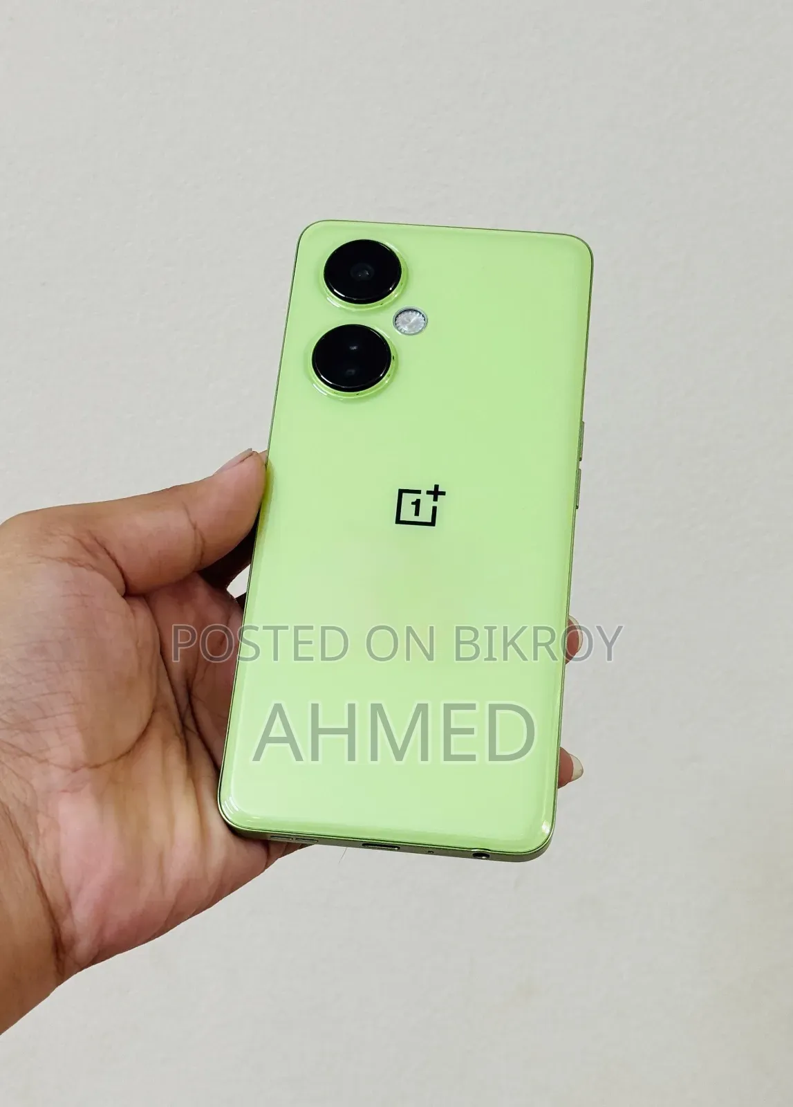 OnePlus Nord CE 3 Lite 5G 128 GB Green