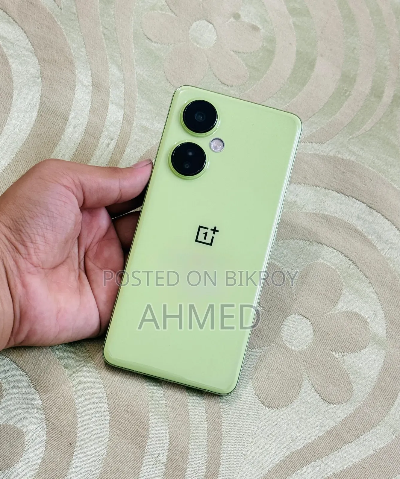OnePlus Nord CE 3 Lite 5G 128 GB Green
