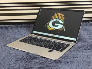 Laptop HP 8GB AMD Ryzen SSD 512GB