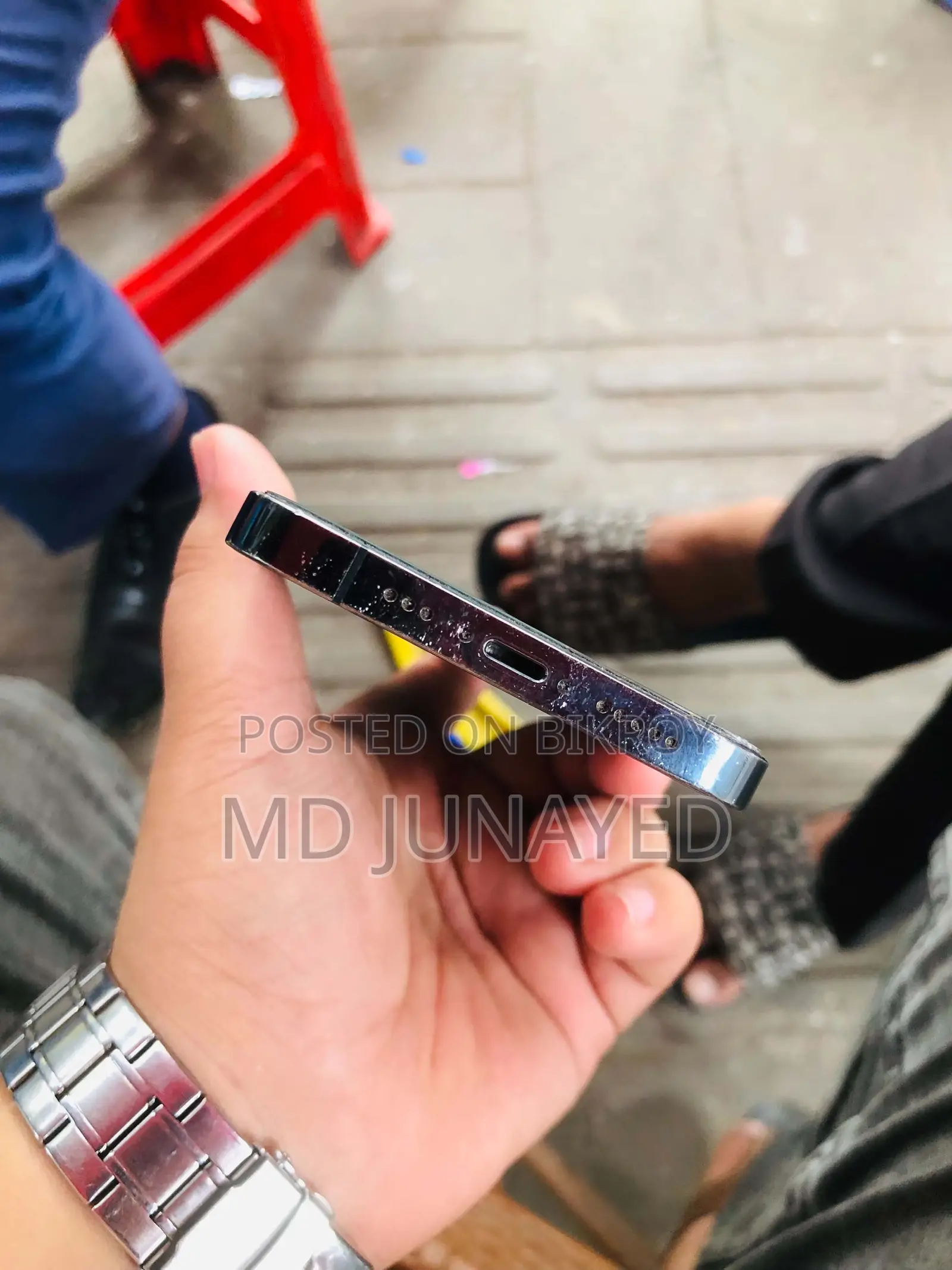 Apple iPhone 12 Pro 128 GB Blue
