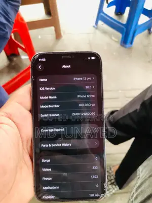 Apple iPhone 12 Pro 128 GB Blue
