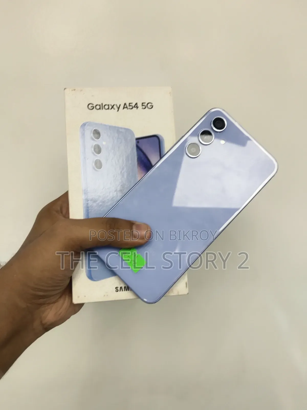Samsung Galaxy A54 5G 256 GB Purple
