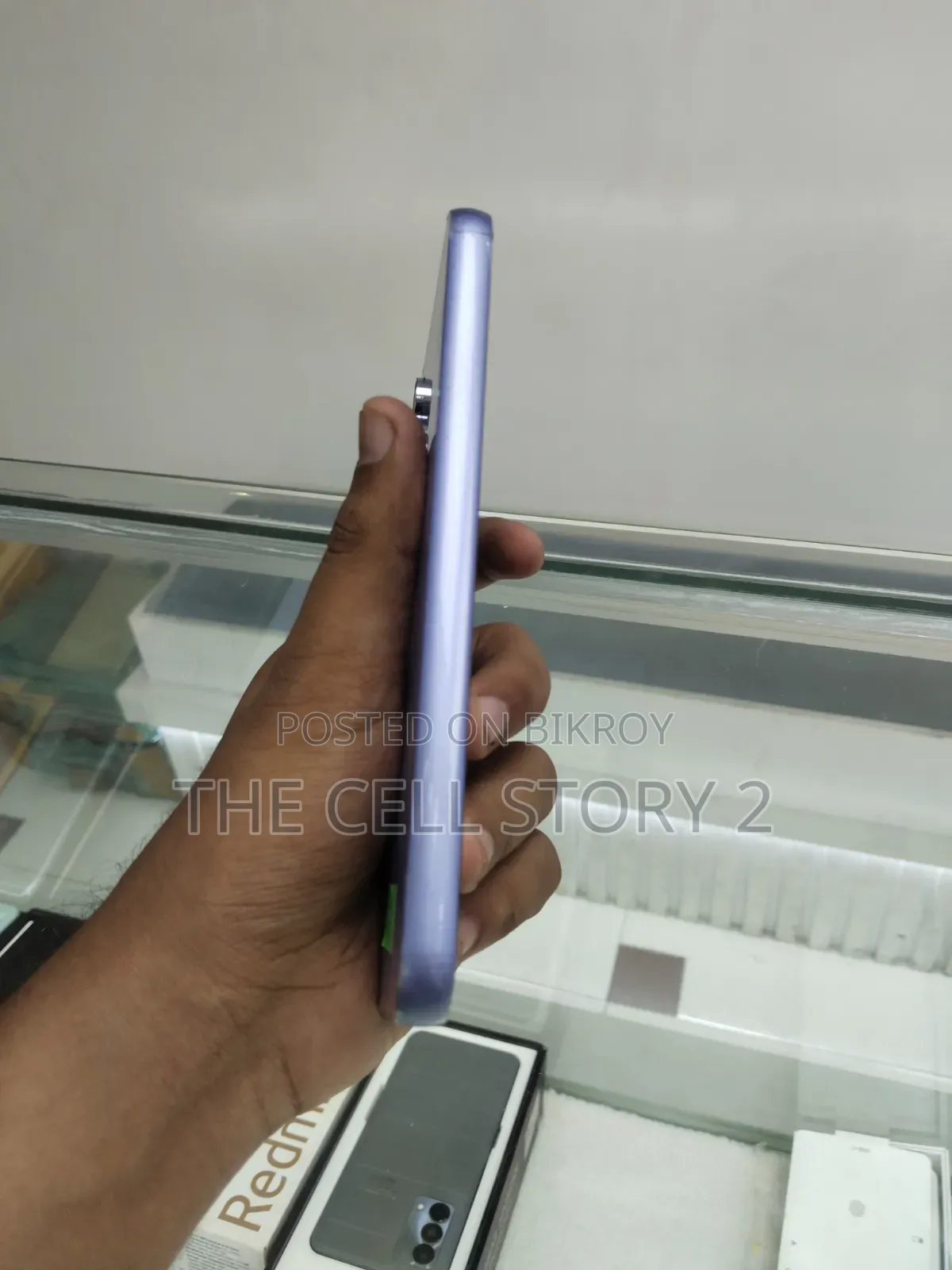 Samsung Galaxy A54 5G 256 GB Purple