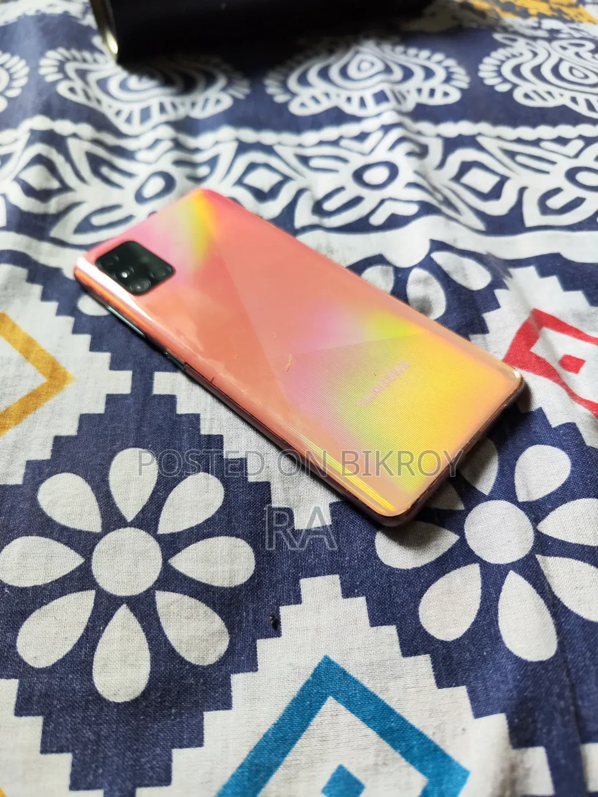 Samsung Galaxy A51 128 GB Pink