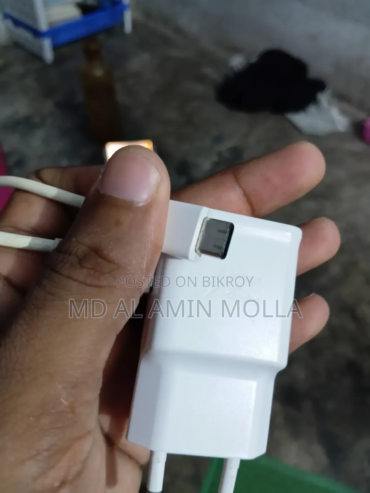 Samsung Charger 15w Original