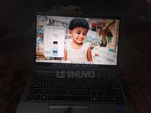 ল্যাপটপ এইচপি জেডবুক ফায়ারফ্লাই জি৮ ৮জিবি ইন্টেল কোর আই৫ এসএসডি ২৫৬জিবি