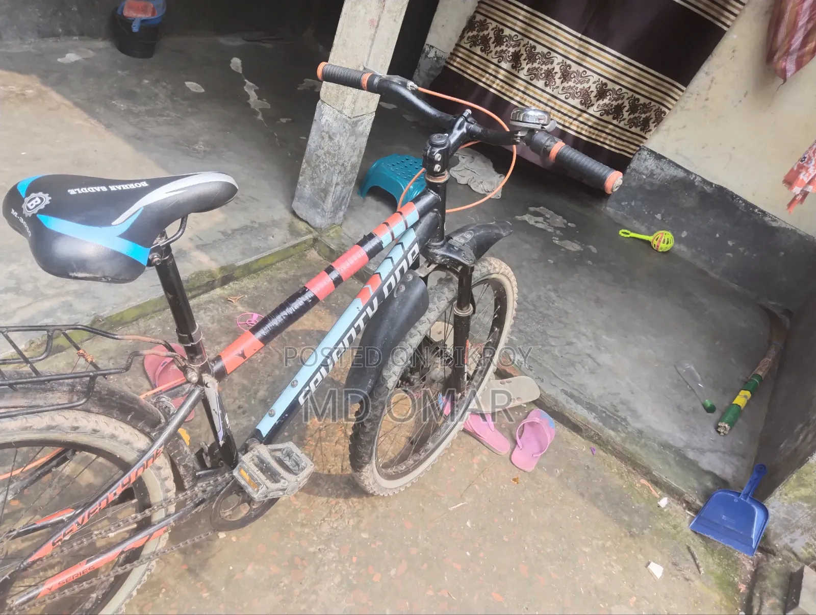 Bicycle for sale, please contact if interested
