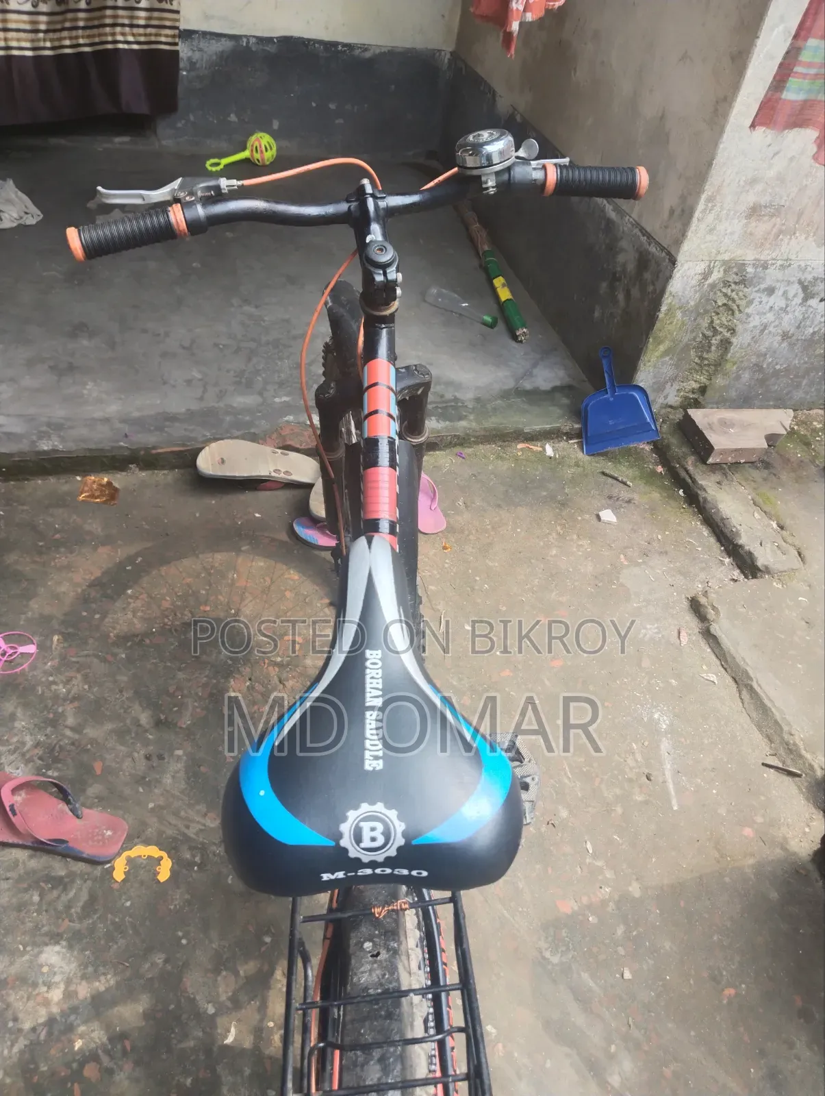 Bicycle for sale, please contact if interested