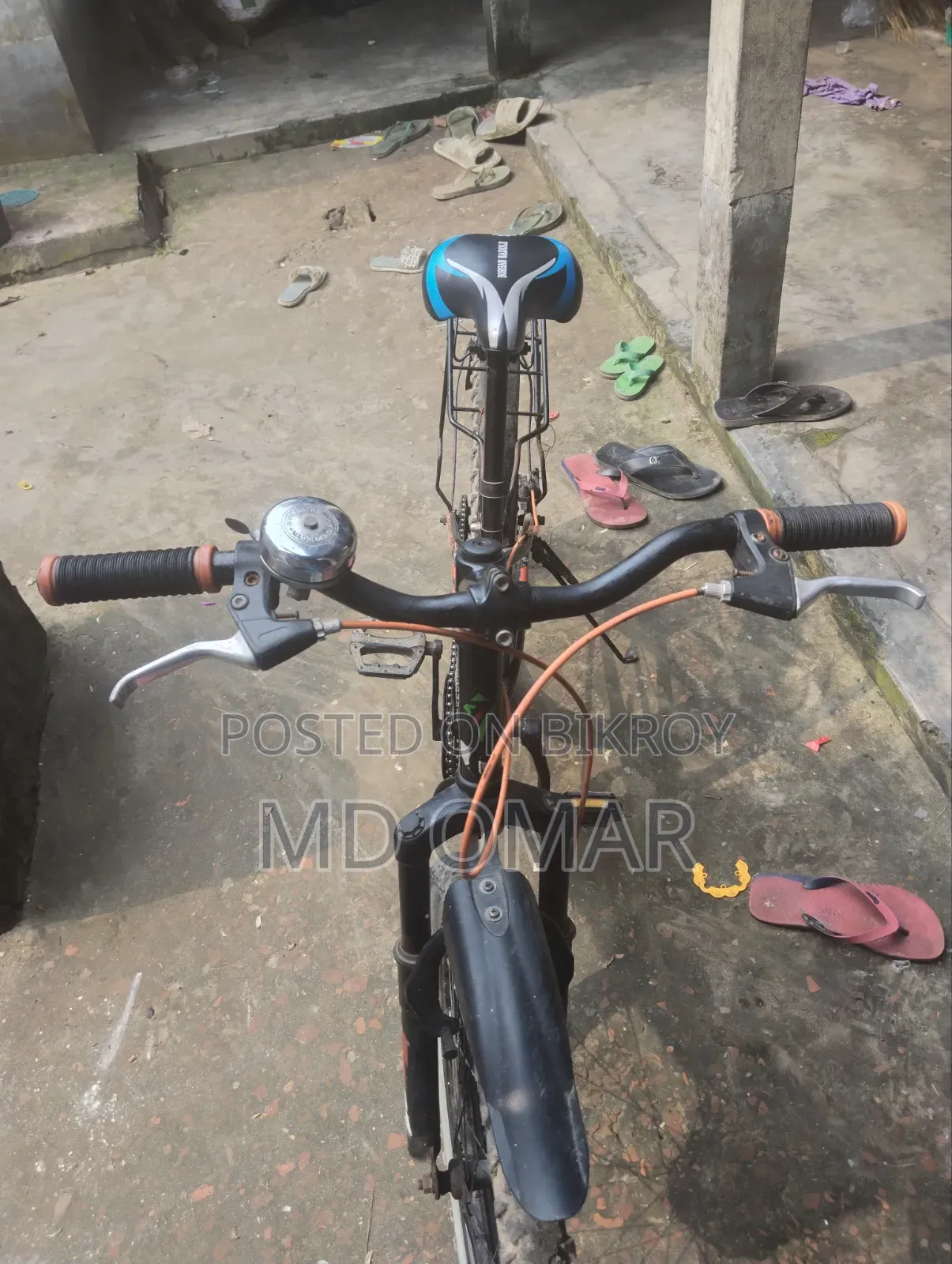Bicycle for sale, please contact if interested