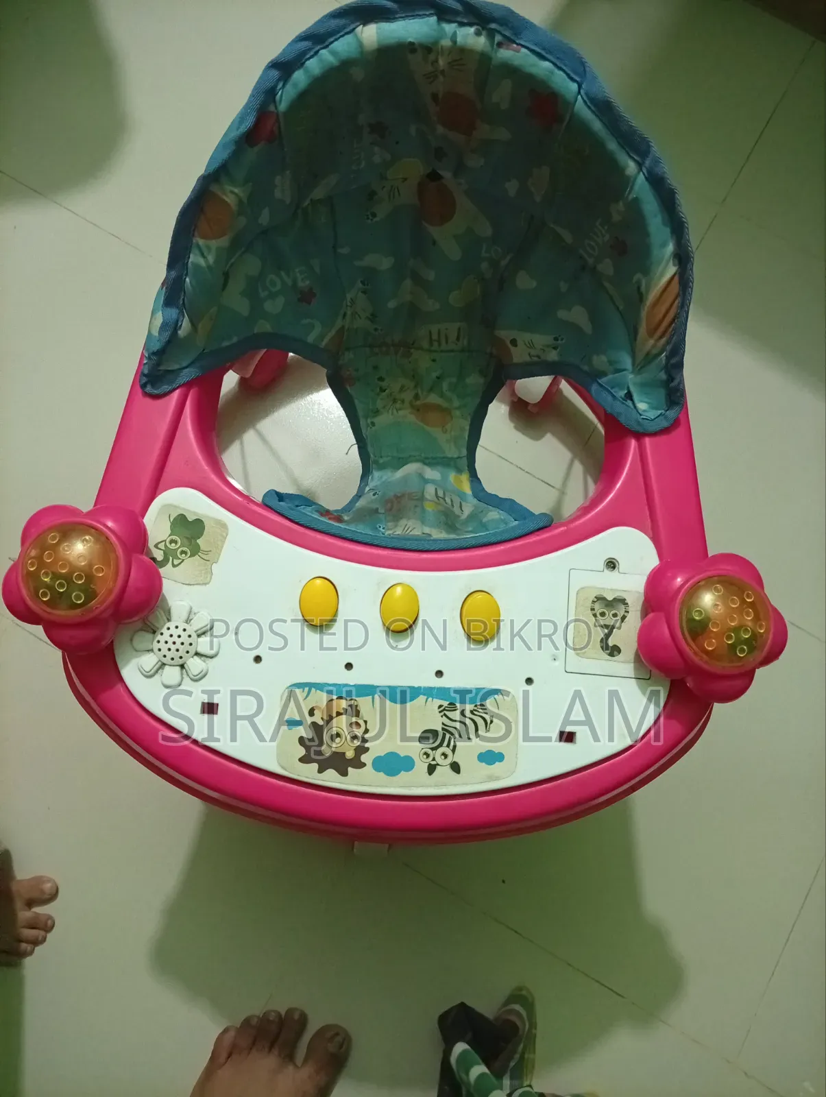 Baby Walker